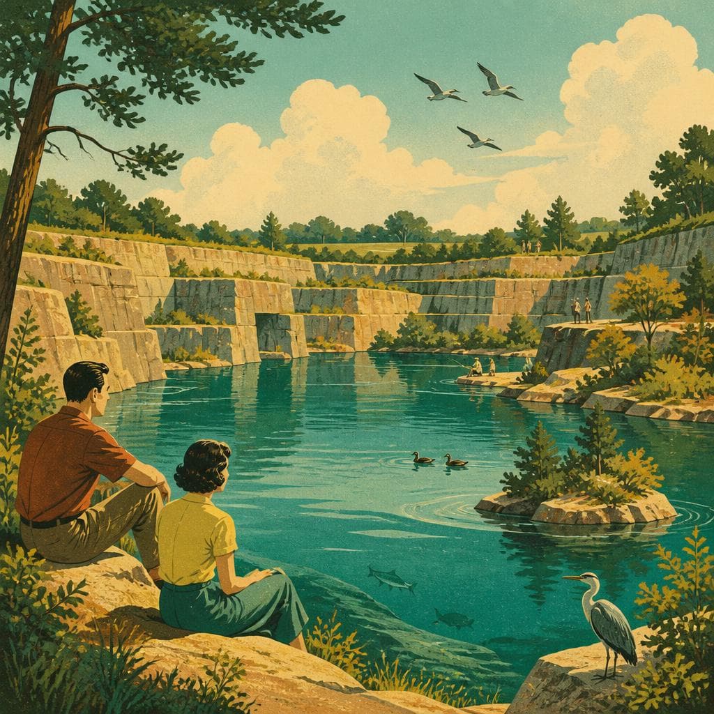 Cover art for Where the Mine Cuts Filled With Life