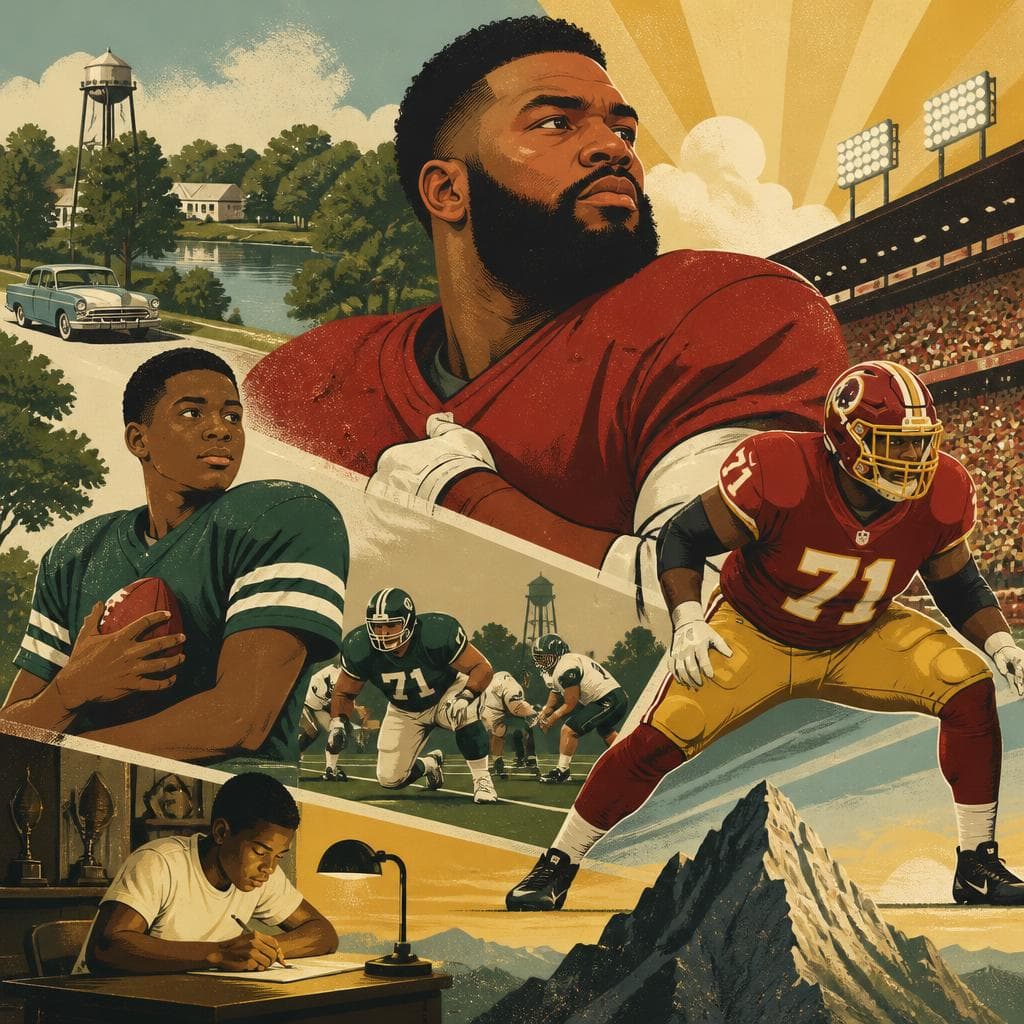 Cover art for From Longview to the Left Tackle Summit