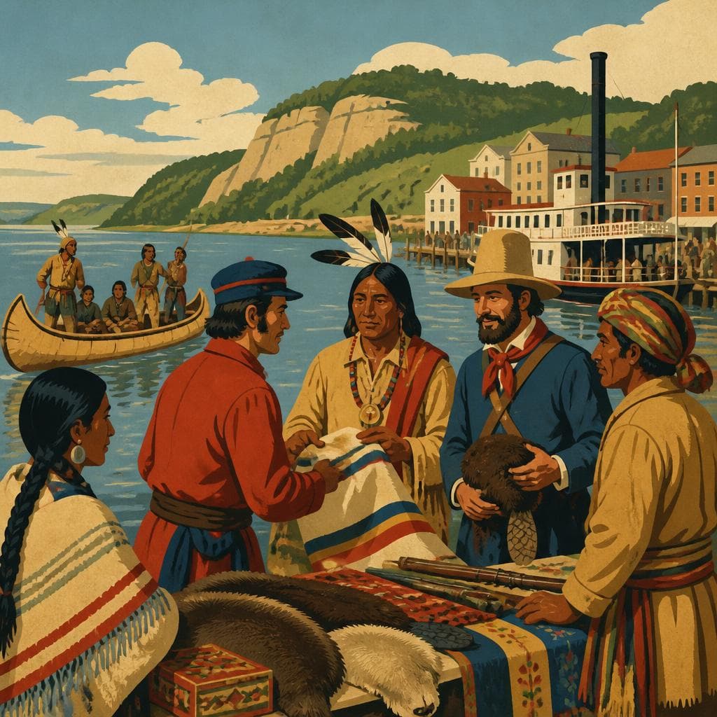 Cover art for Where the River Learned to Haggle