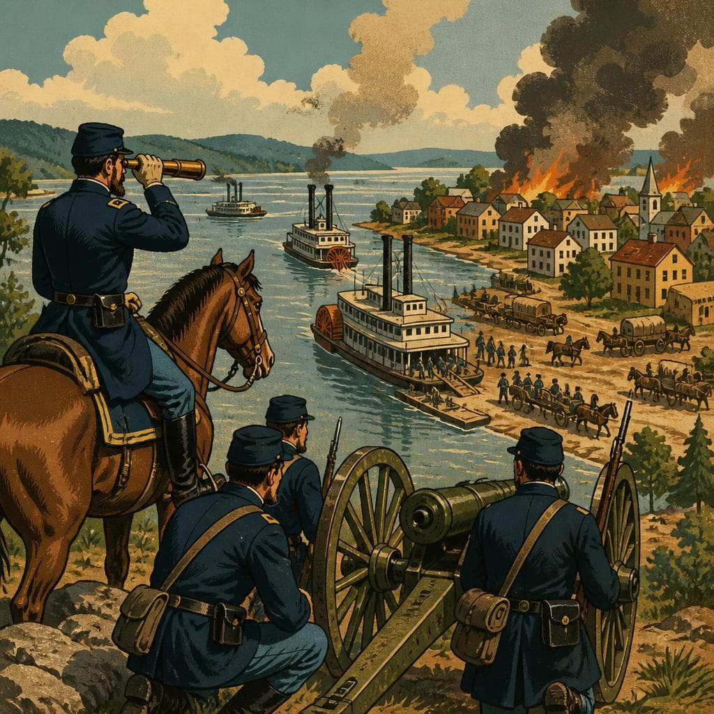 Cover art for Where a Small River Town Became a Big Prize