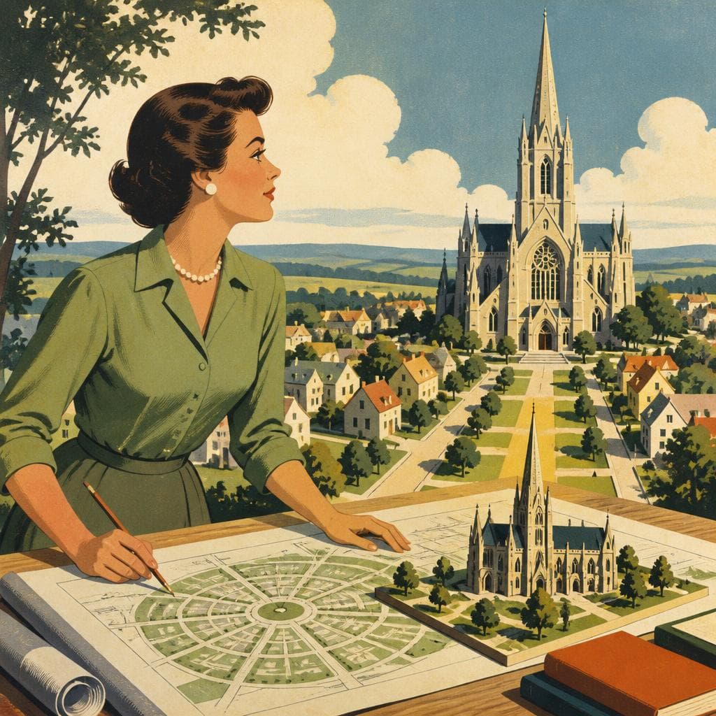 Cover art for When Garden City Got Its Cathedral