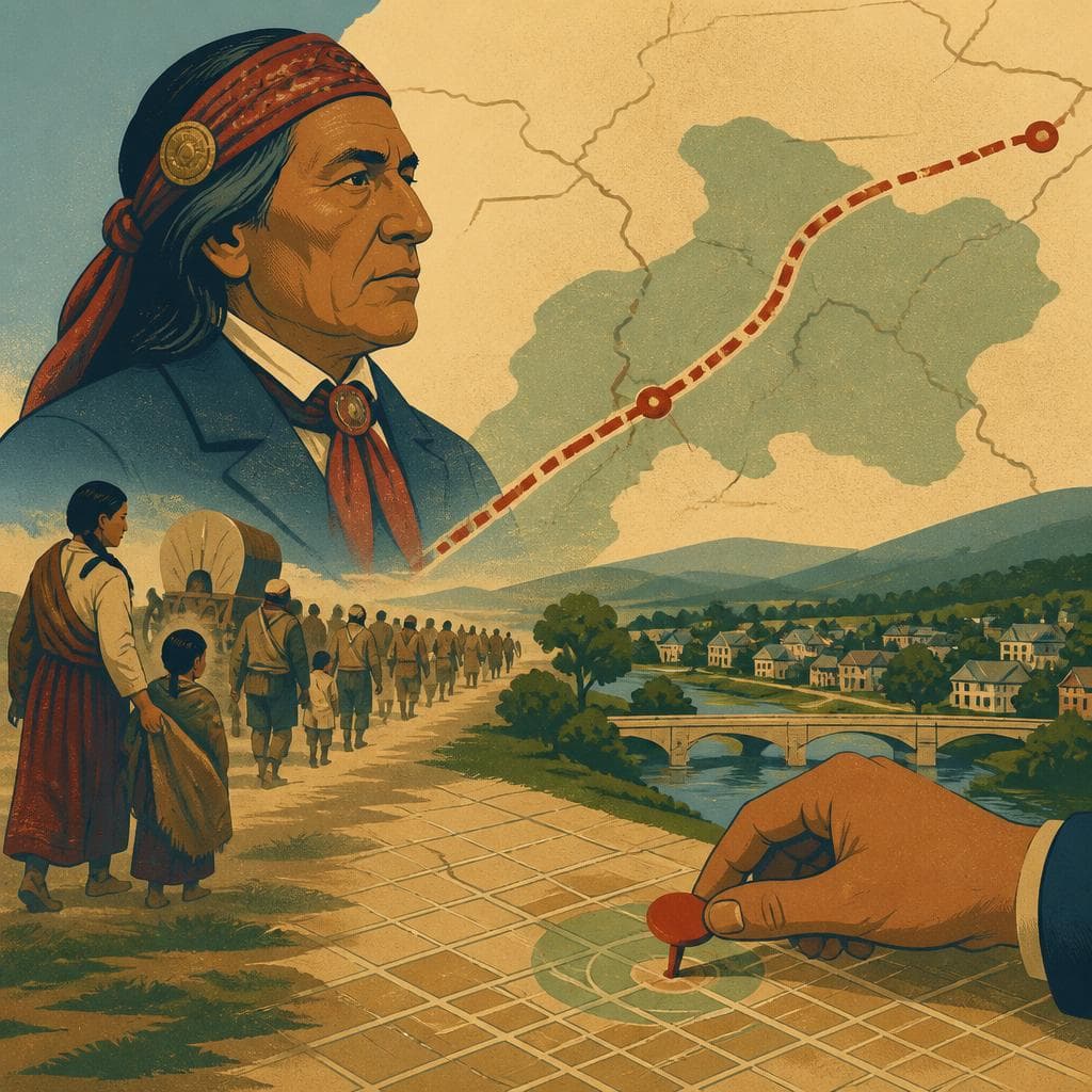 Cover art for The Name on the Map