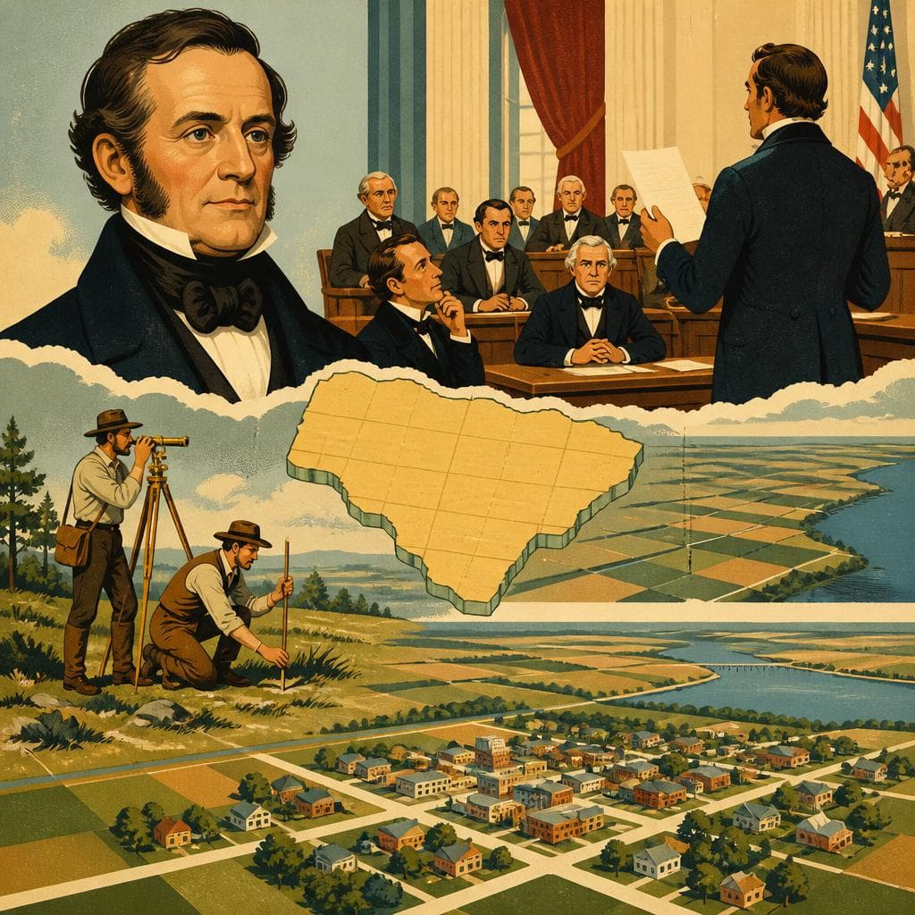 Cover art for Before the County, There Was the Name