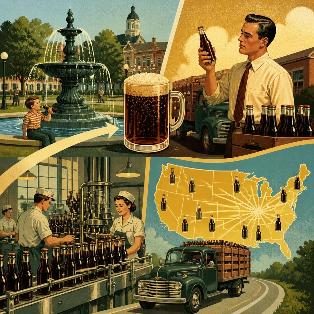 Cover art for From Mansfield Fountain to Stewart’s Classics