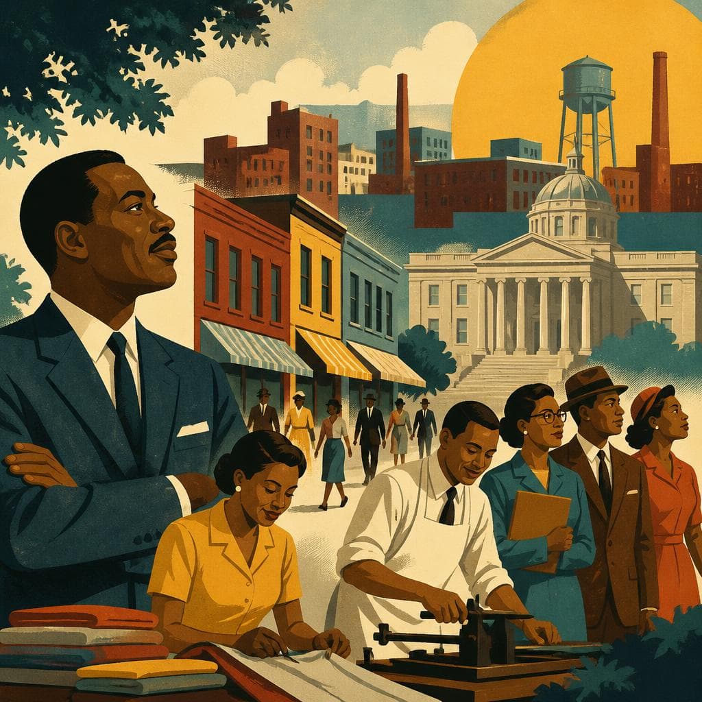 Cover art for Where Parrish Street Built Power