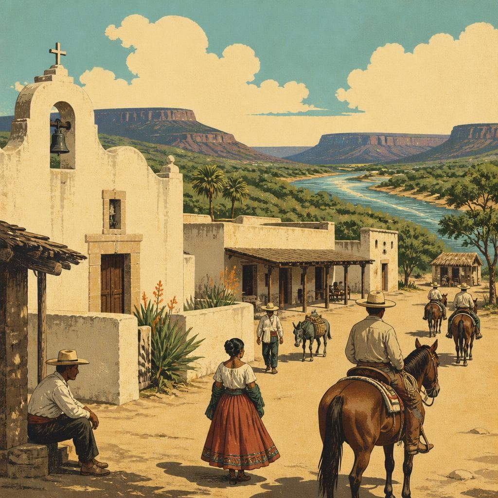 Cover art for Where the Border Village Still Holds