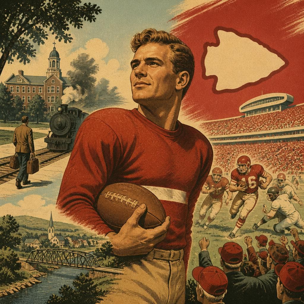 Cover art for From Princeton to Arrowhead Memory