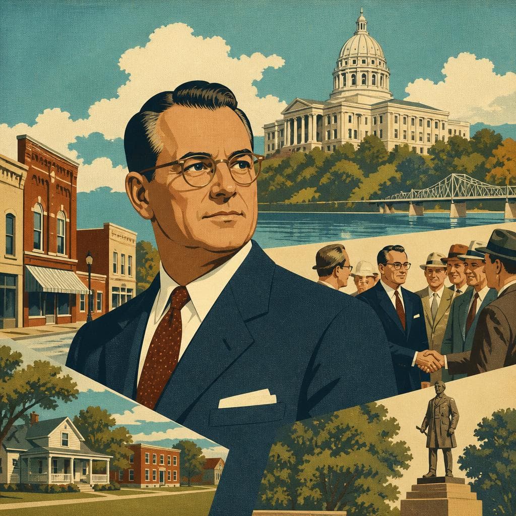 Cover art for The Chillicothe Chapter of James T. Blair