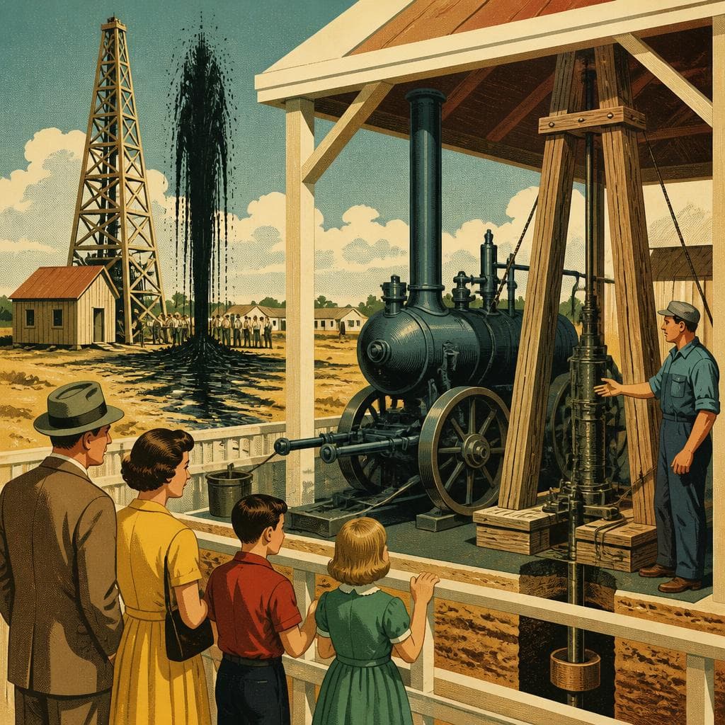 Cover art for Where a Steam Engine Changed the Ground