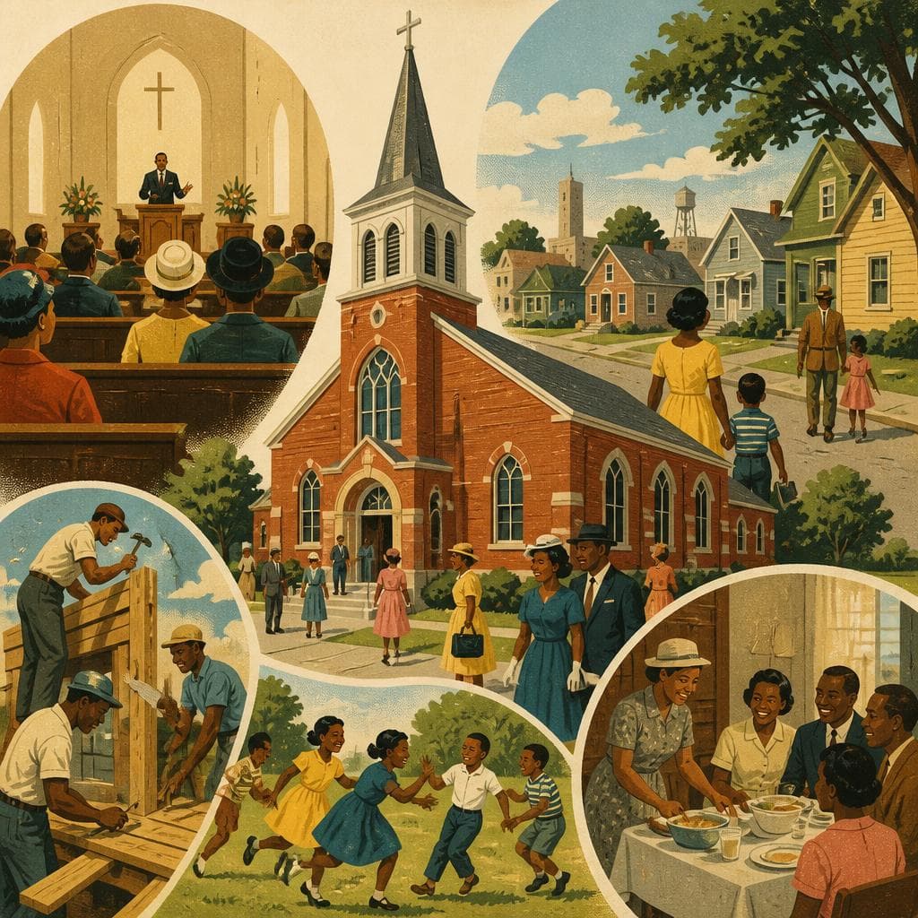 Cover art for More Than a Sunday Address