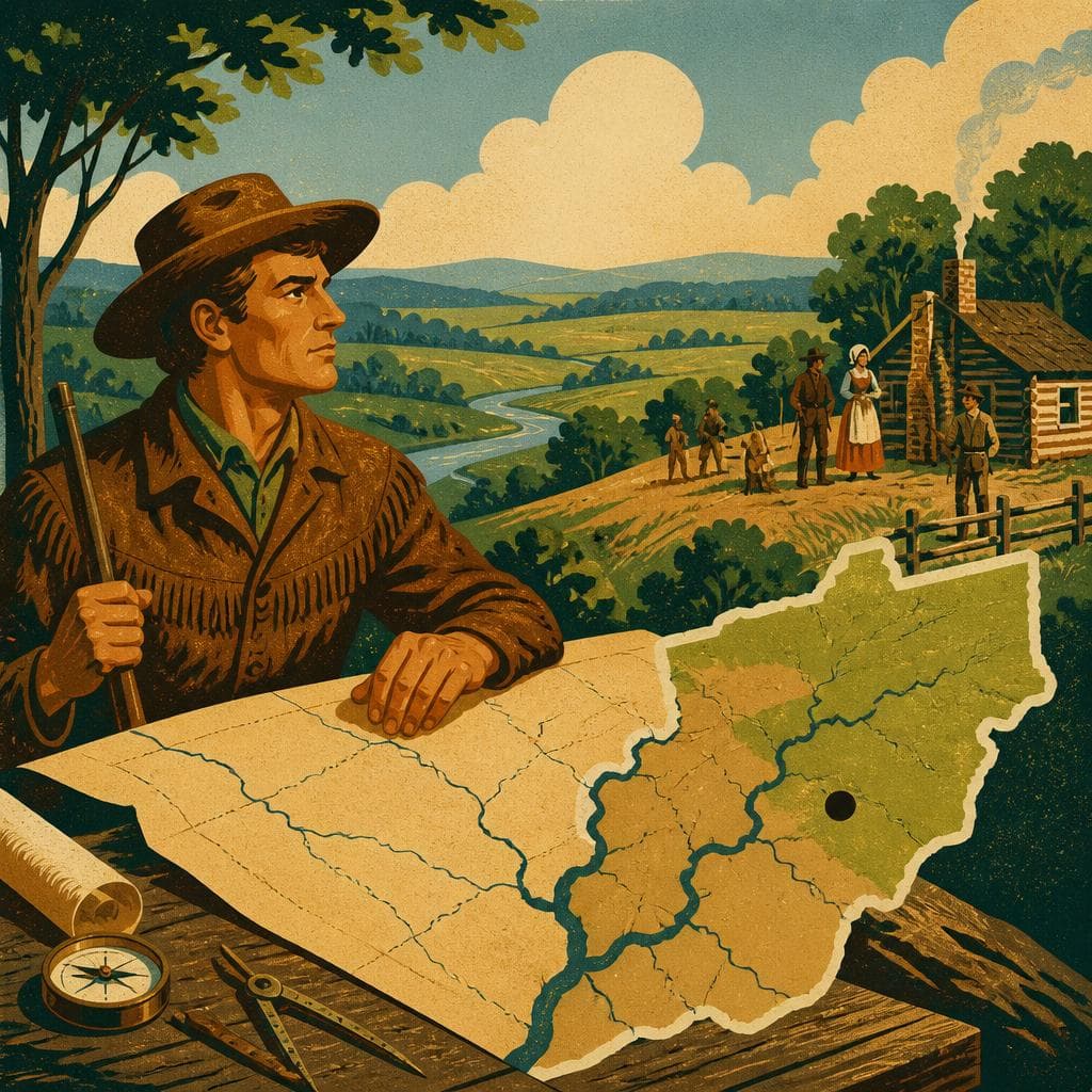 Cover art for When a Frontier Name Took Root