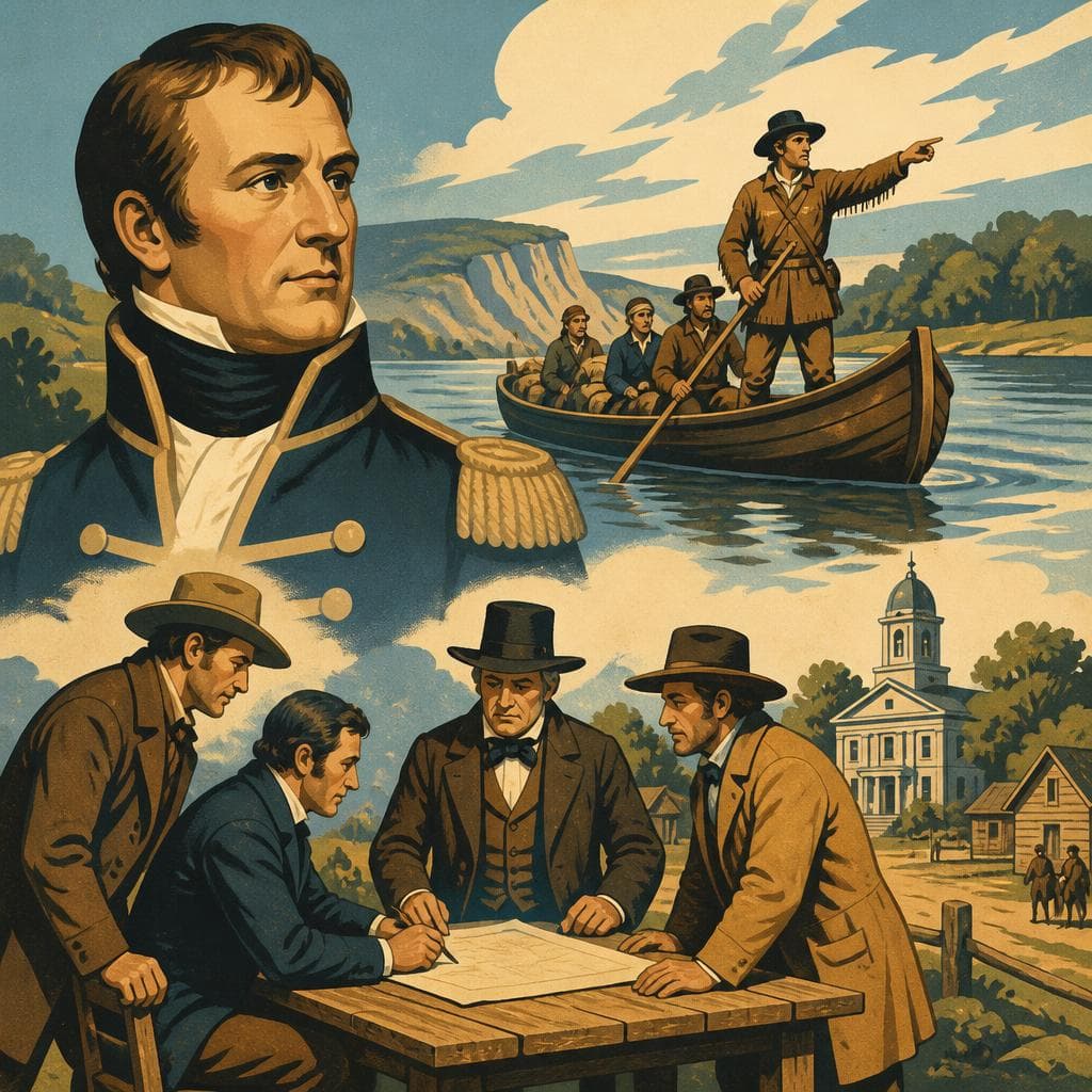 Cover art for How William Clark’s Name Reached Arkansas