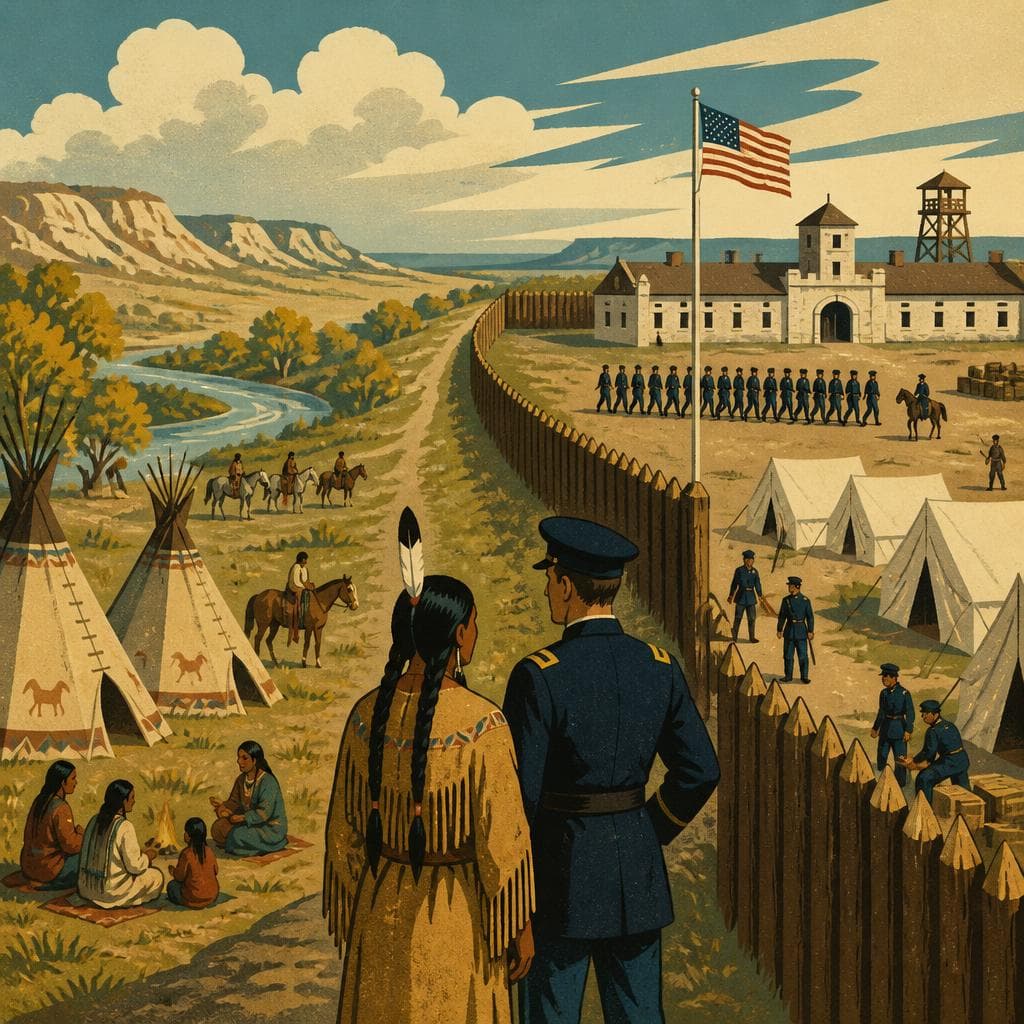 Cover art for Where Camp Robinson Became Fort Robinson