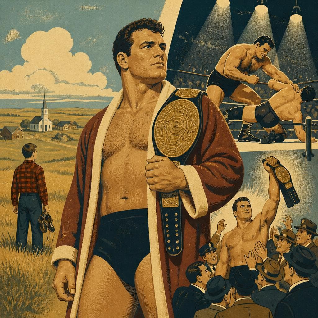 Cover art for From Webster to the Heavyweight Spotlight