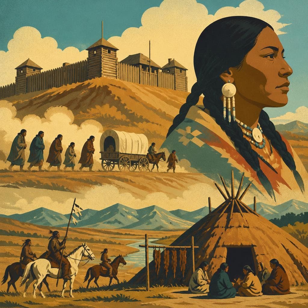 Cover art for Where Fort Hall Endured