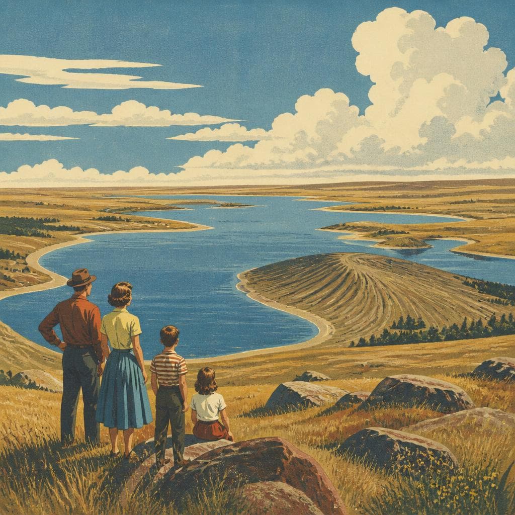 Cover art for Where the Ice Age Still Sets the Terms