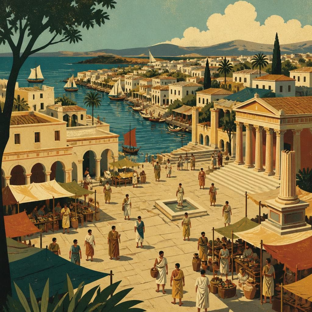Cover art for Where the River Became a Town