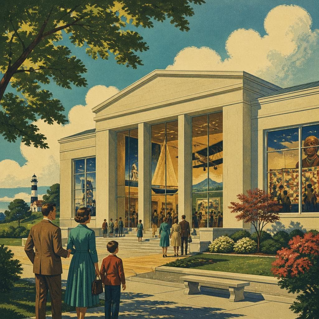 Cover art for Where North Carolina Keeps Its Story