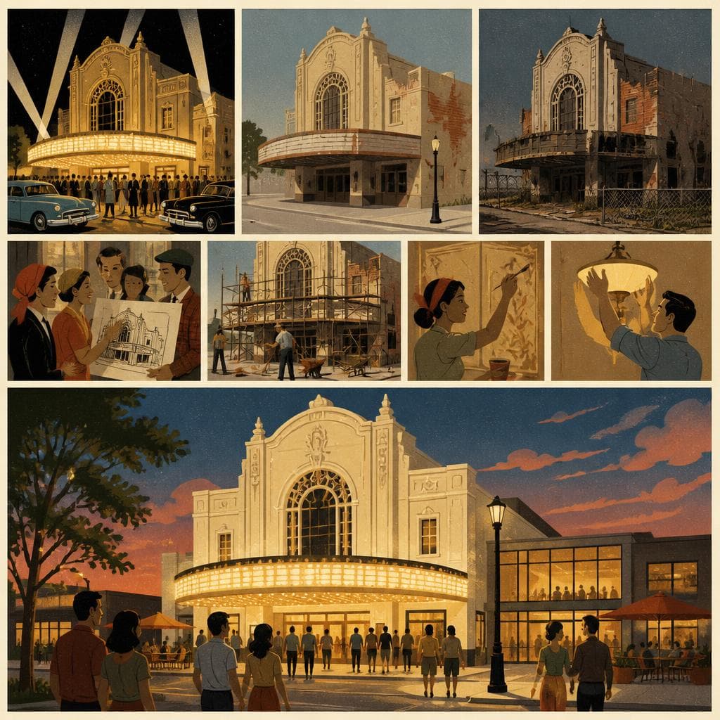Cover art for How the Paramount Got Its Second Act