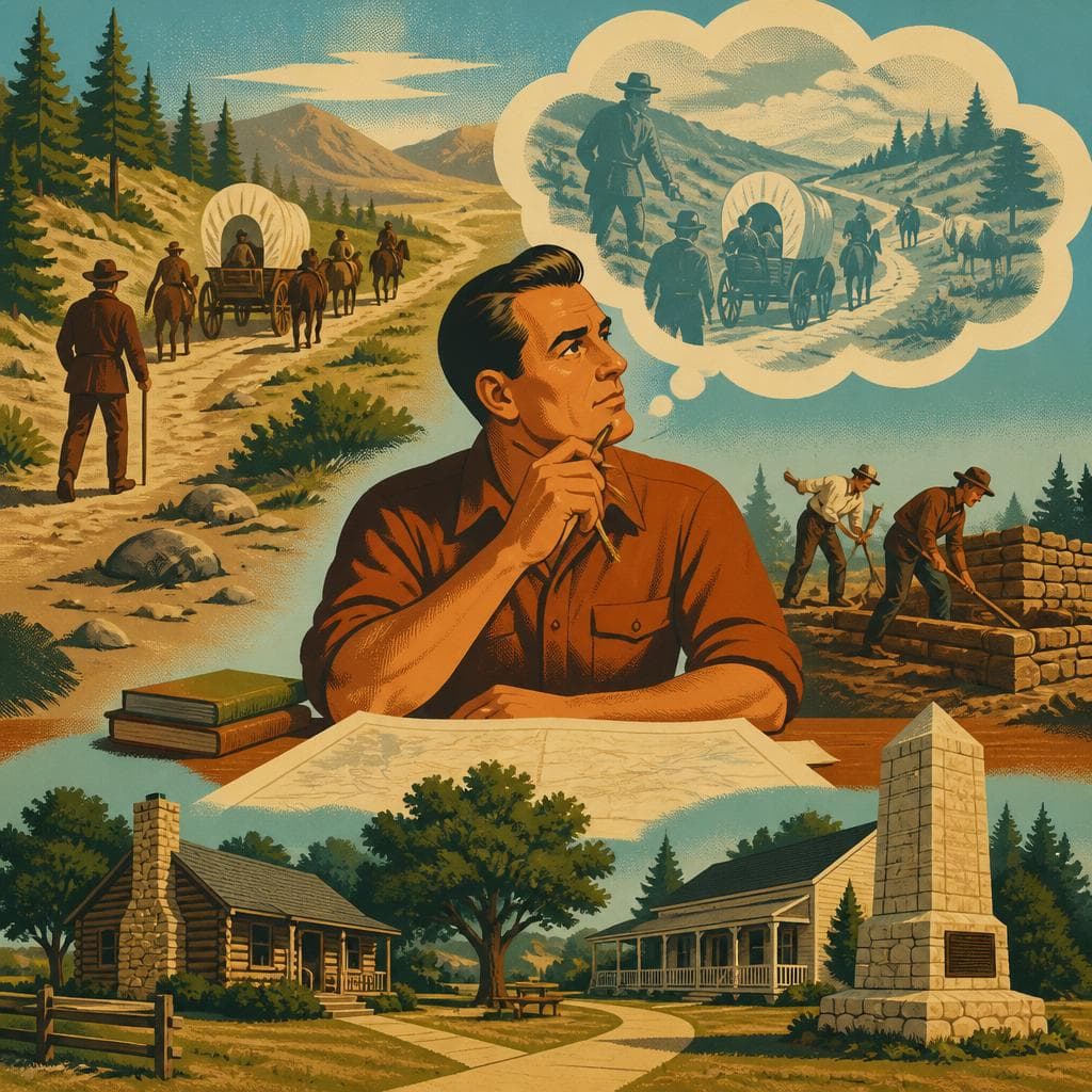 Cover art for Before Duncan, There Was the Trail