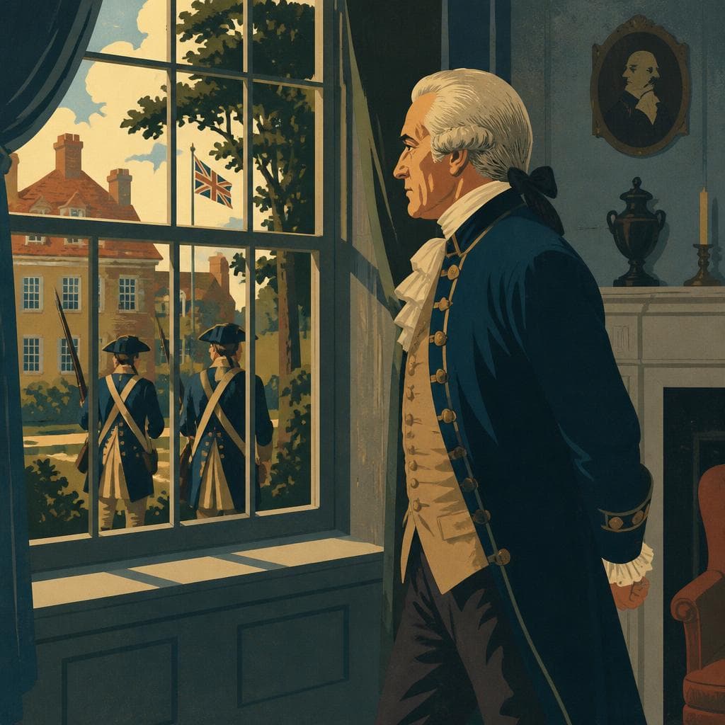Cover art for When Johnson Hall Fell Silent