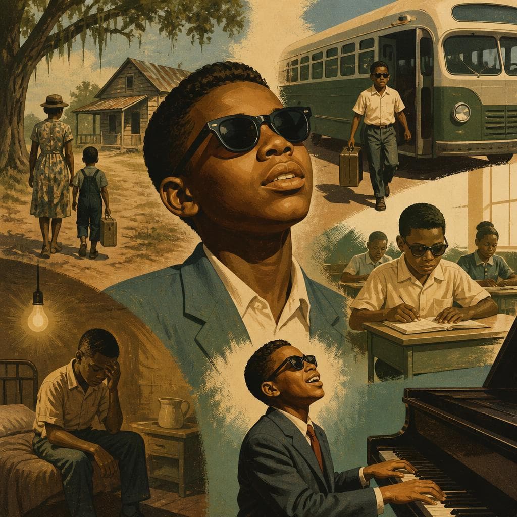 Cover art for Before Georgia Sang Him Back