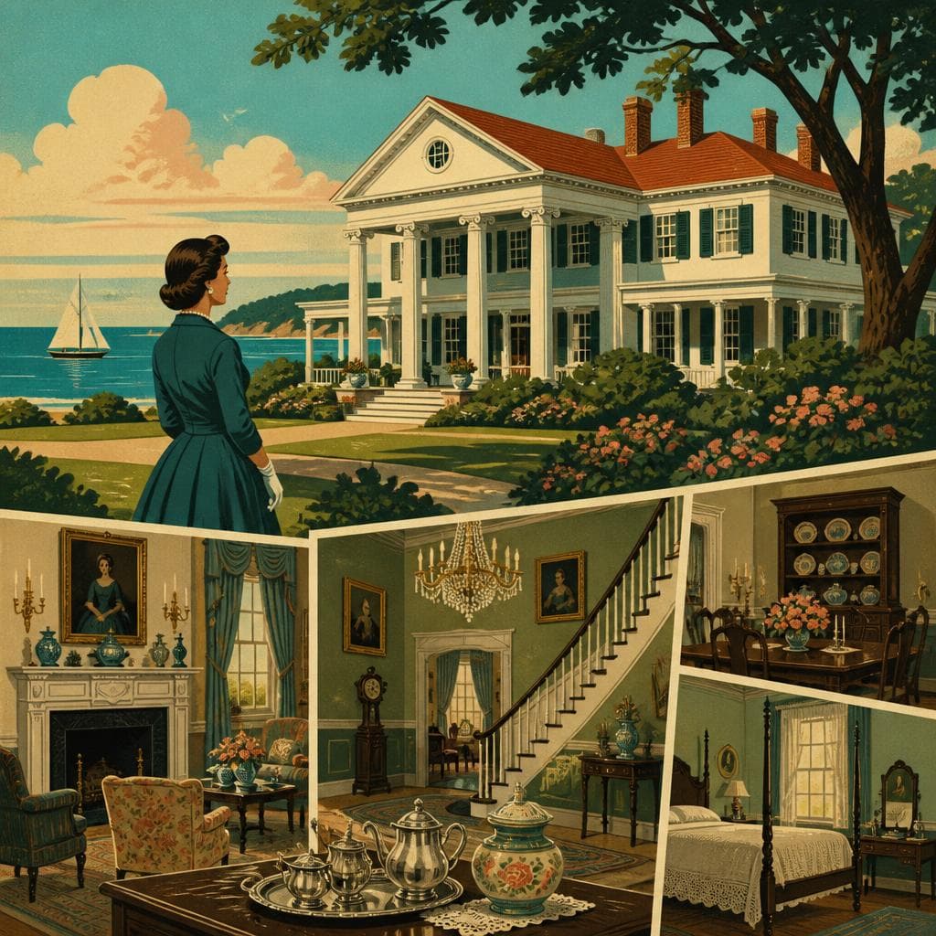 Cover art for The House Miriam Stark Refused to Let Drift Away