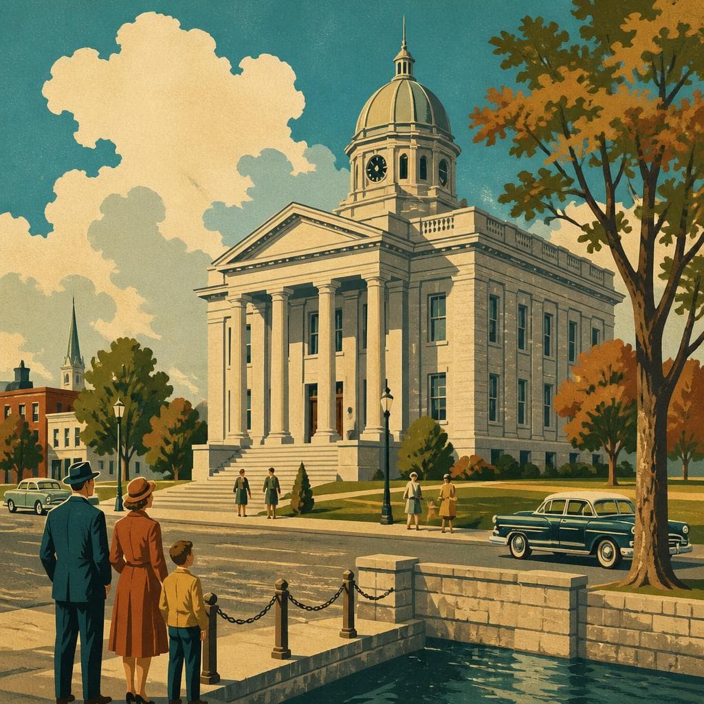 Cover art for When Oswego Built to Be Taken Seriously