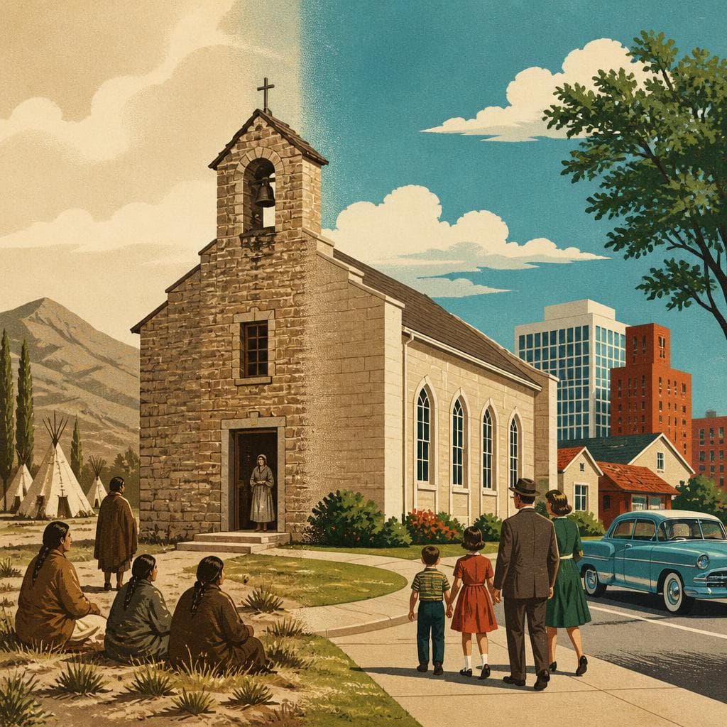 Cover art for The Idaho Building That Outlasted Change
