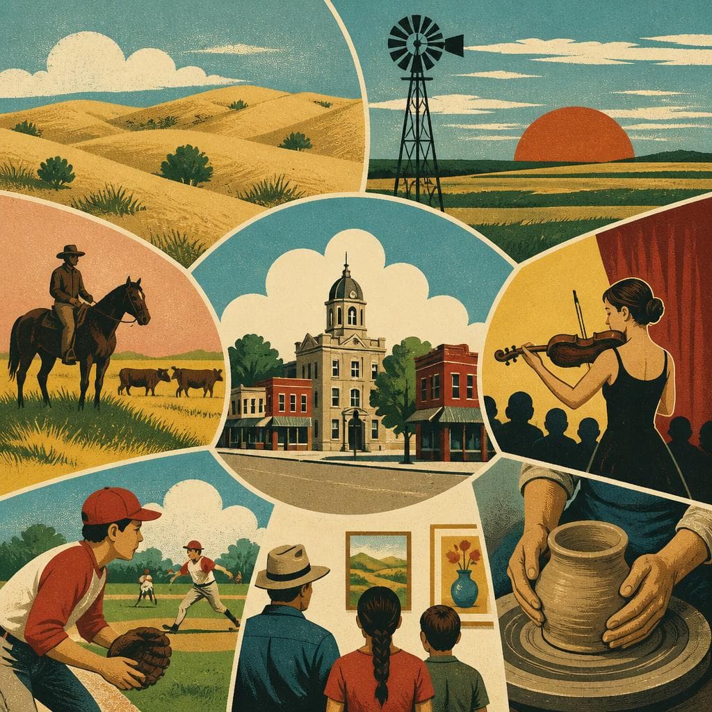 Cover art for Where McPherson County Comes Together