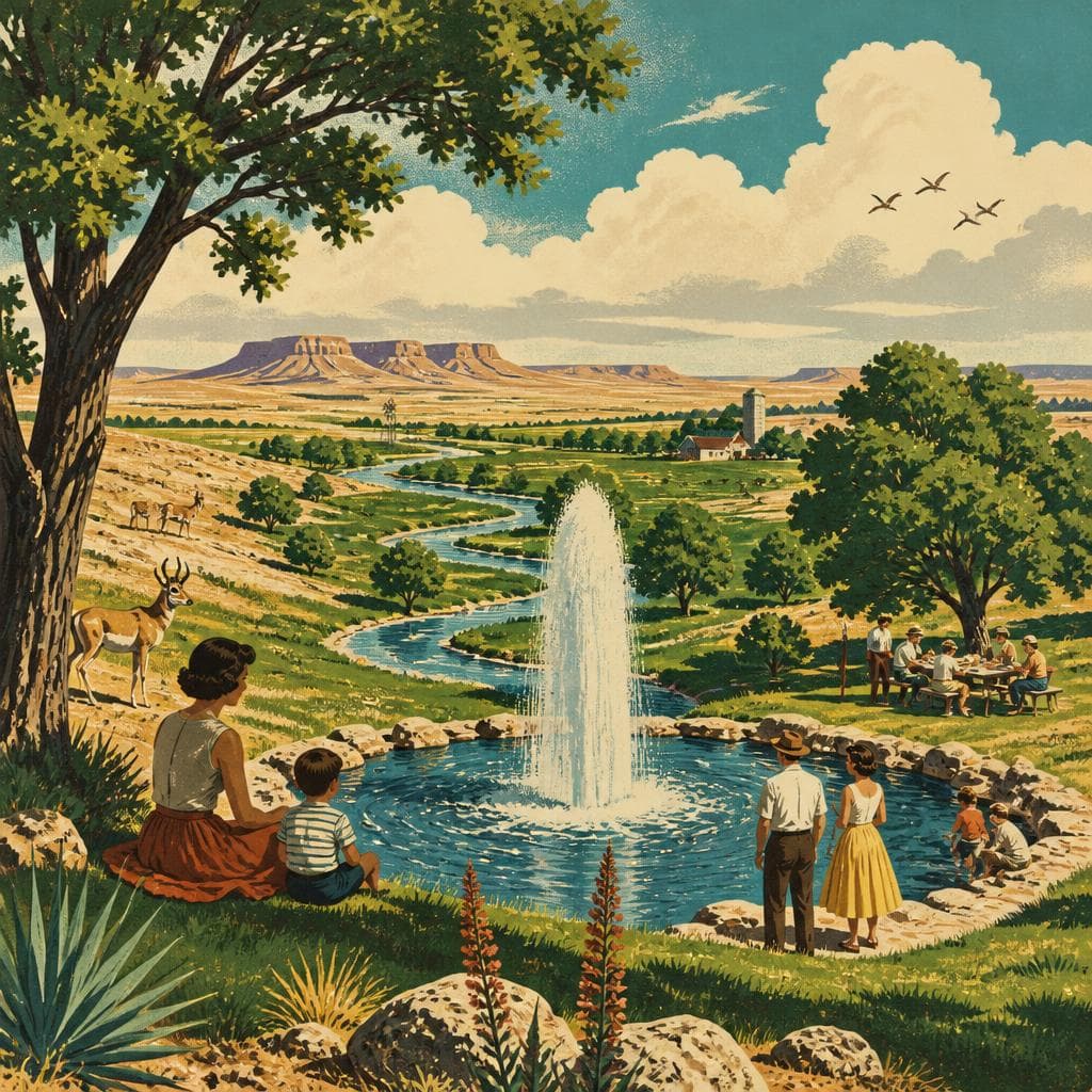 Cover art for Where the High Plains Turn Green