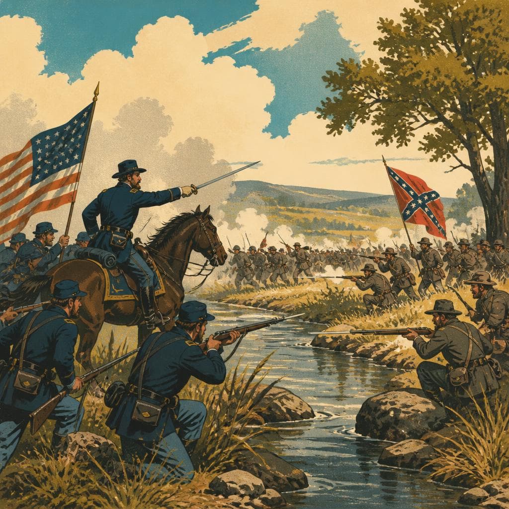 Cover art for Where Honey Springs Turned the War