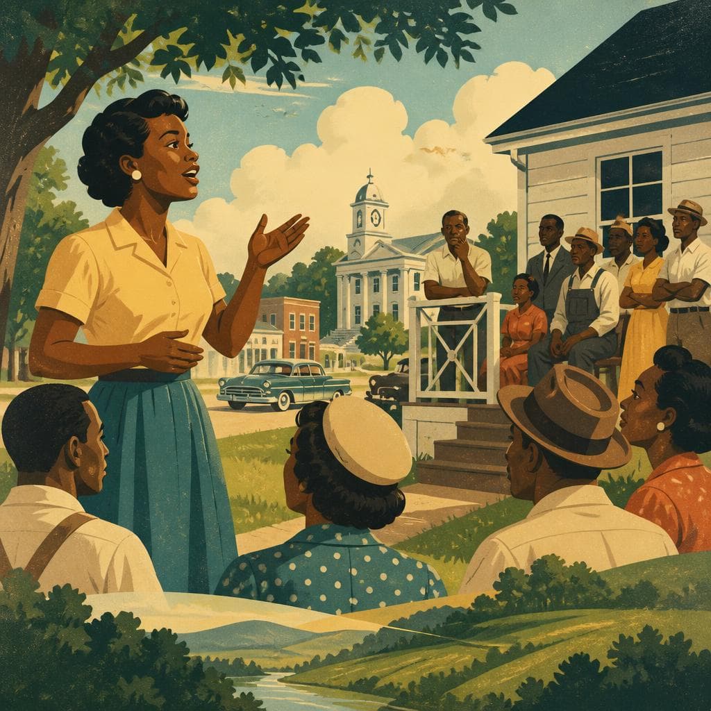 Cover art for Where Independence Found Its Voice