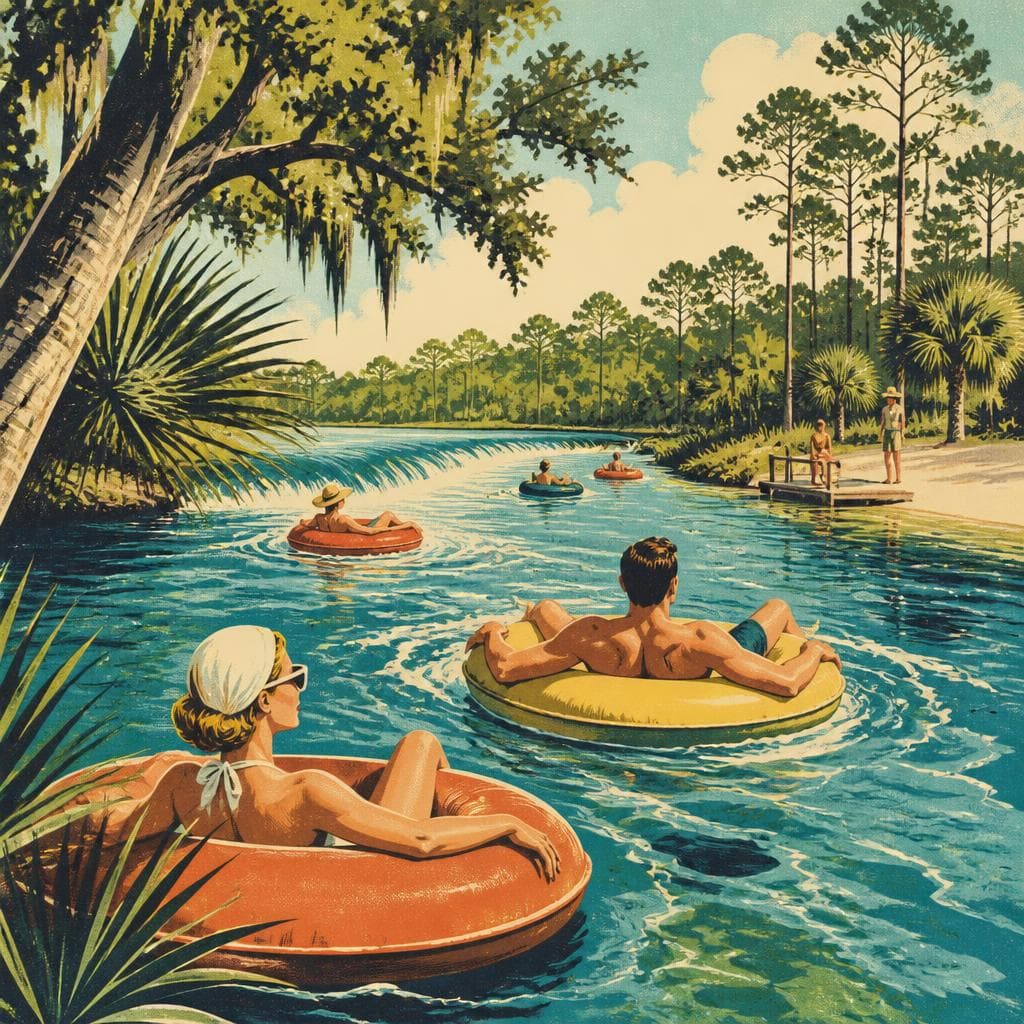 Cover art for Where the River Does the Work