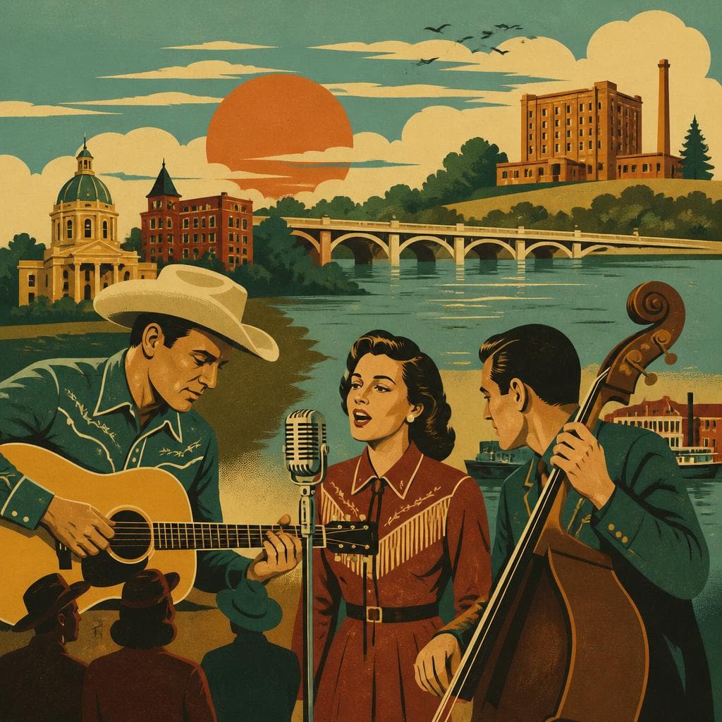 Cover art for Where Oklahoma’s Sound Found a Home