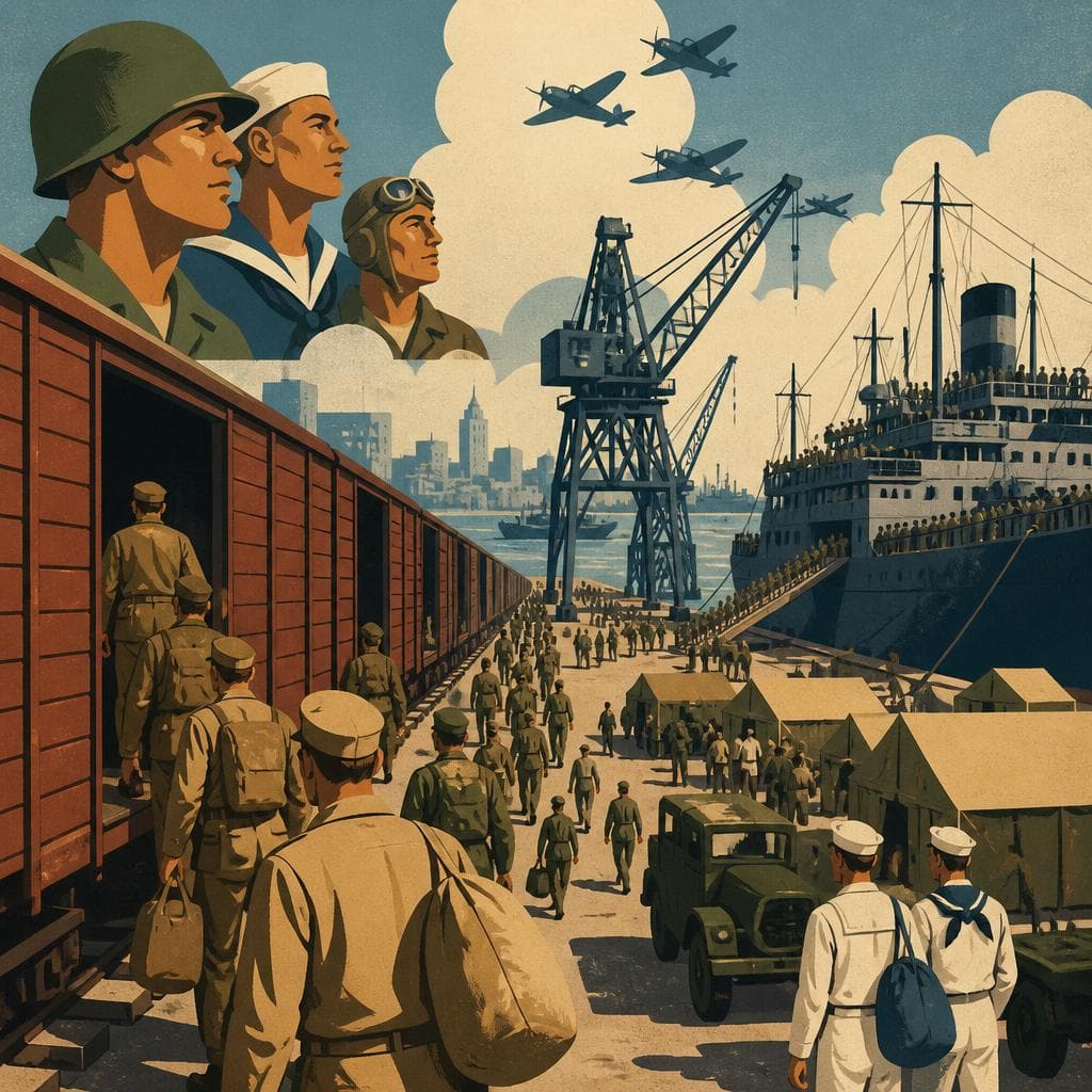 Cover art for Where the Pacific War Passed Through Oakland