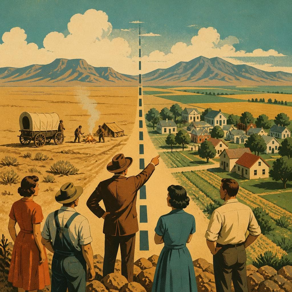 Cover art for When Juab County Became Its Own Place