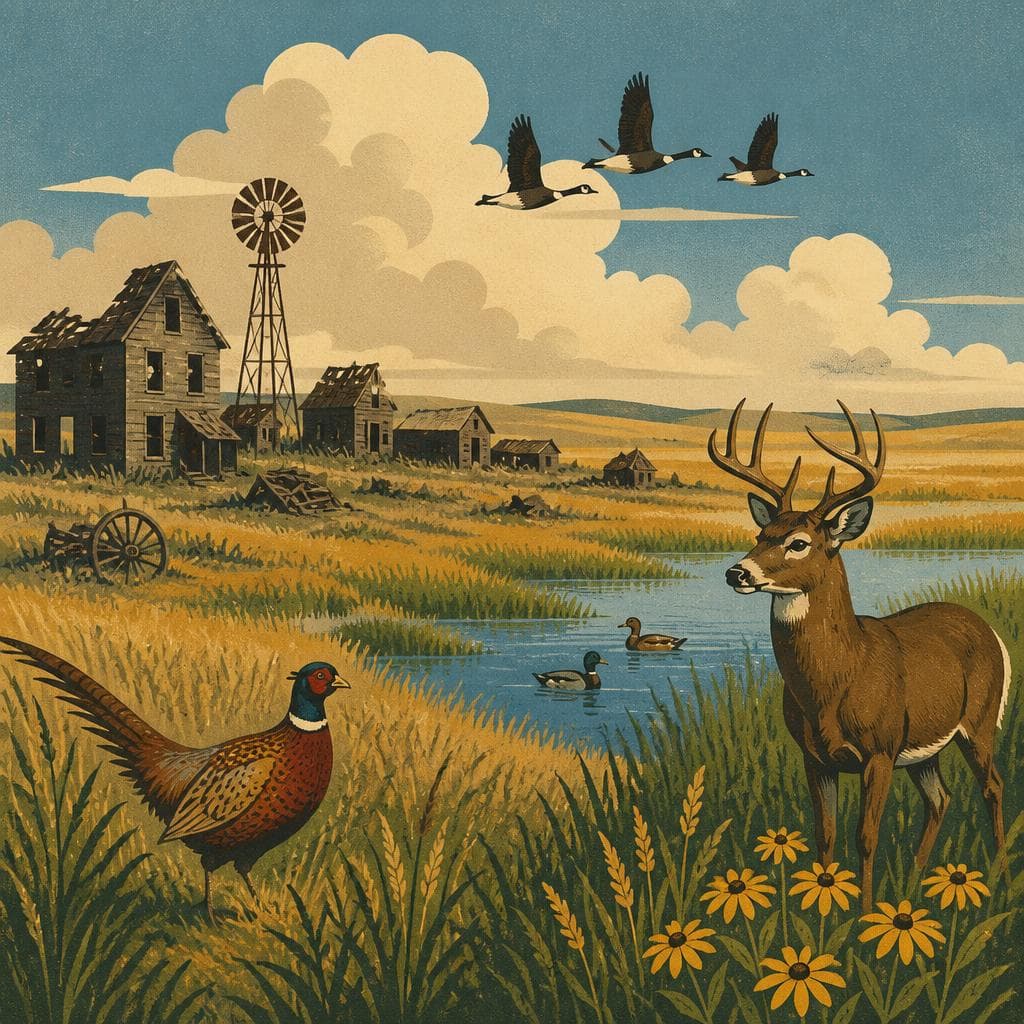 Cover art for How Lostwood Outlived Lostwood