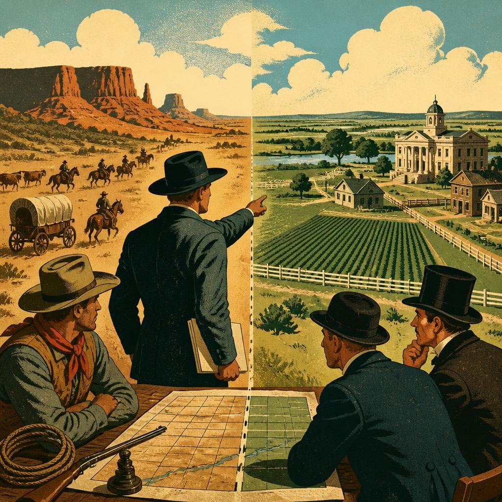 Cover art for When a County Line Meant Power