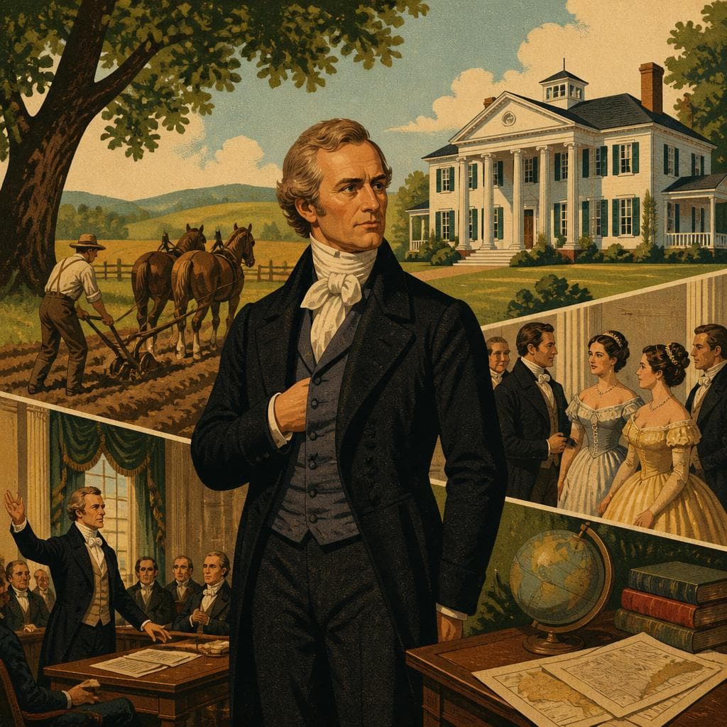 Cover art for Where Henry Clay’s Public Life Came Home