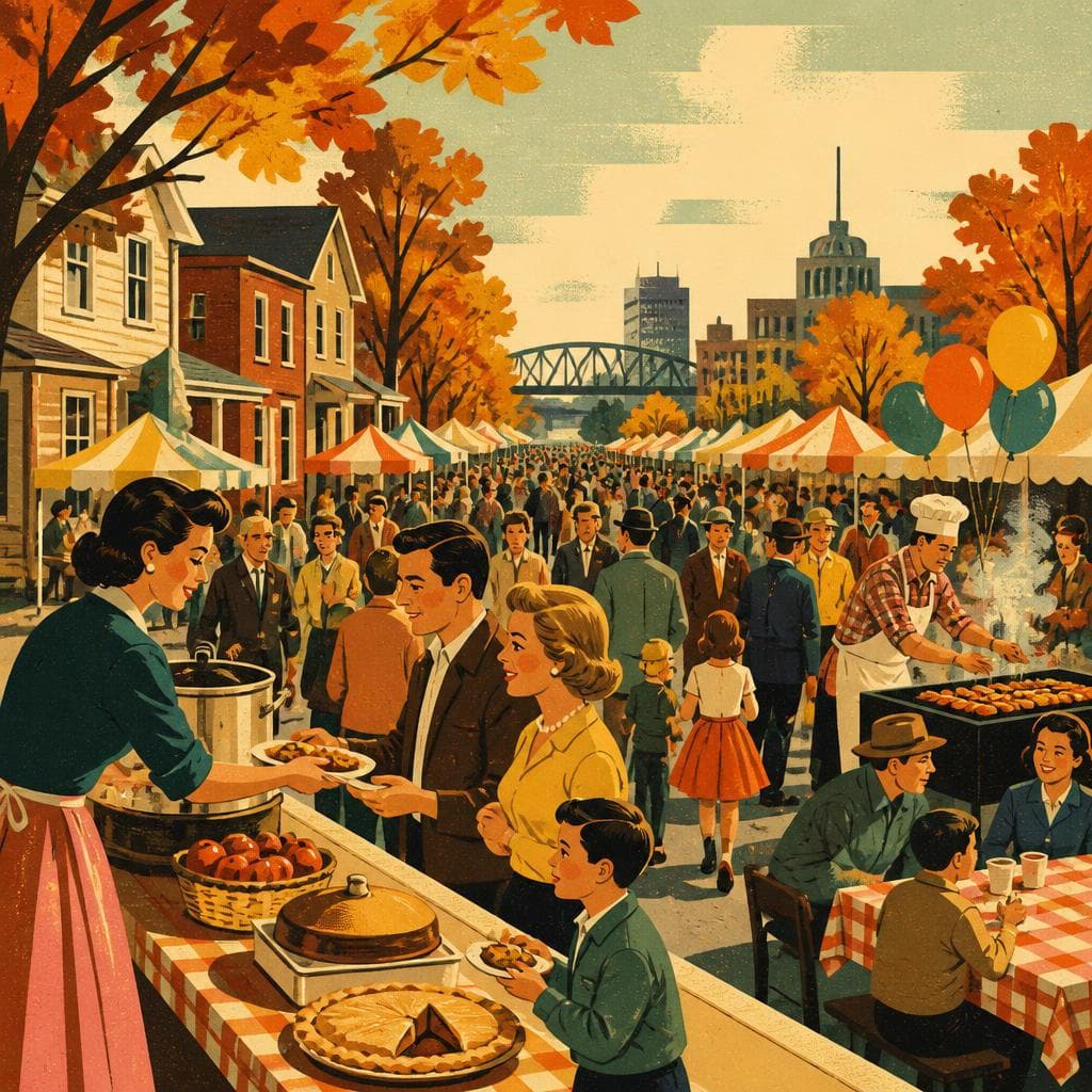 Cover art for How Fall Festival Took Over West Franklin Street