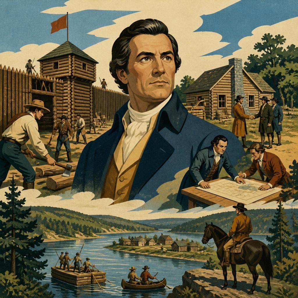 Cover art for Fort Defiance and the Making of a Frontier Power