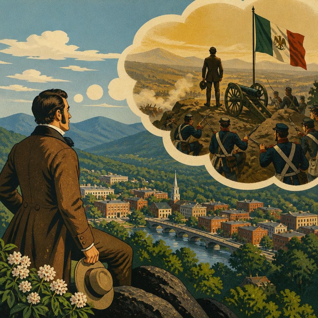 Cover art for How Buena Vista Got Its Distant Name