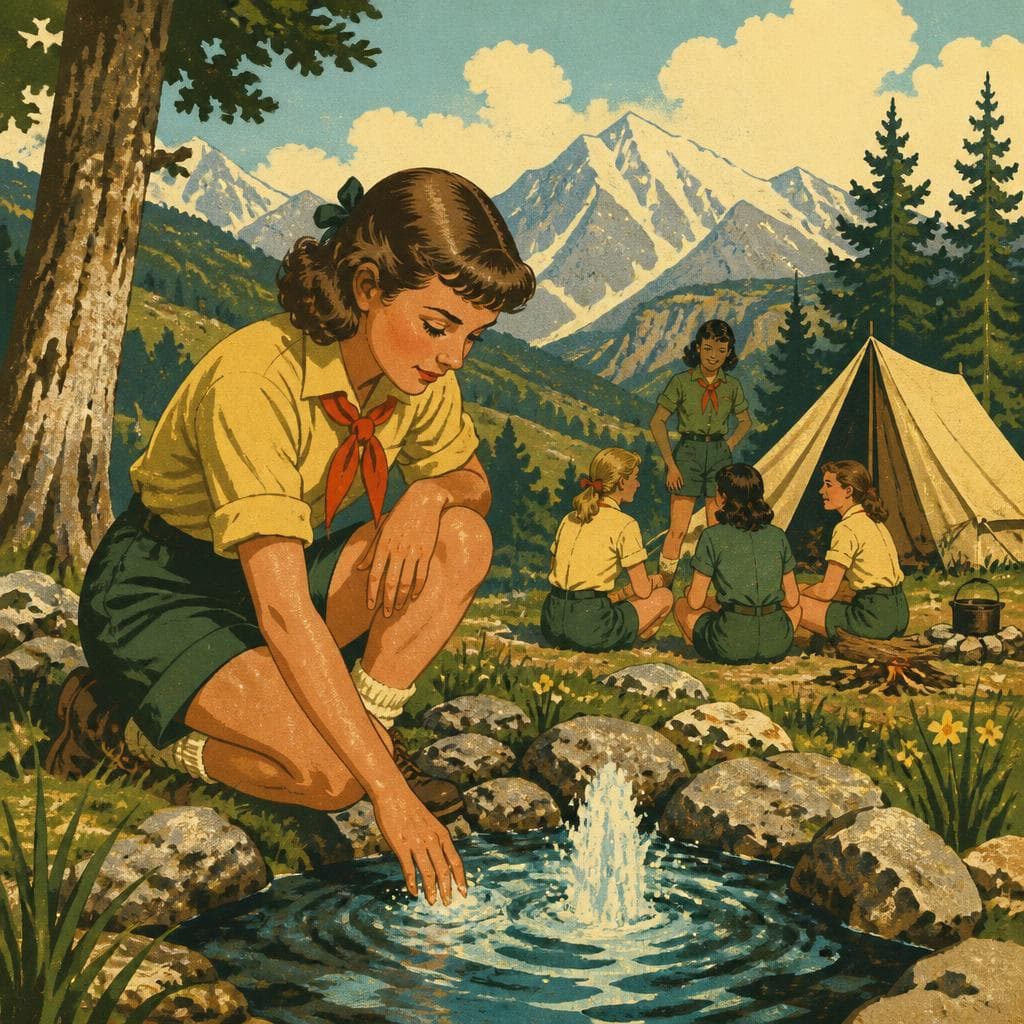 Cover art for Where Enid Took Hold