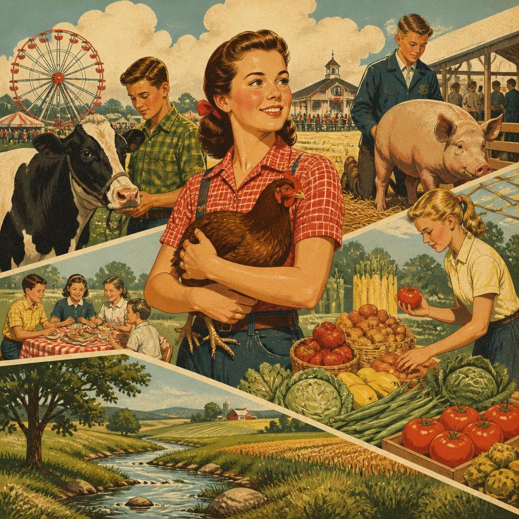 Cover art for Where Creek County Food Shows Its Face