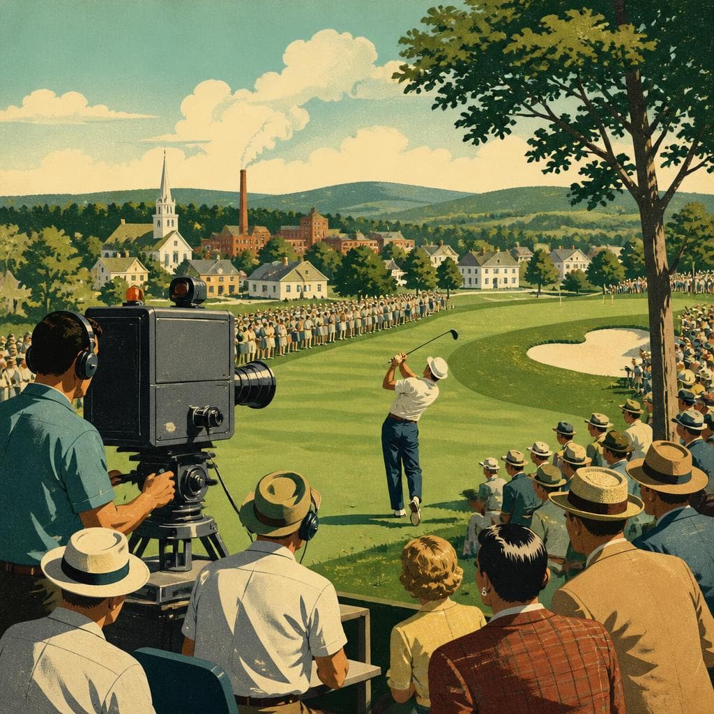 Cover art for When Endicott Became a PGA Tour Stage