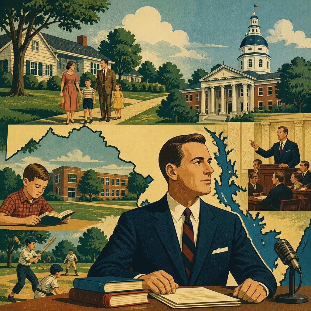Cover art for From Montgomery County to Maryland’s Highest Offices