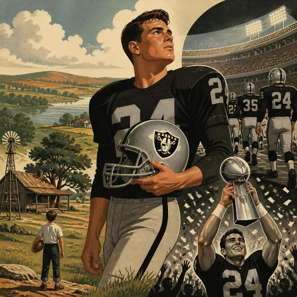 Cover art for From Idabel to the Raiders’ Biggest Stage