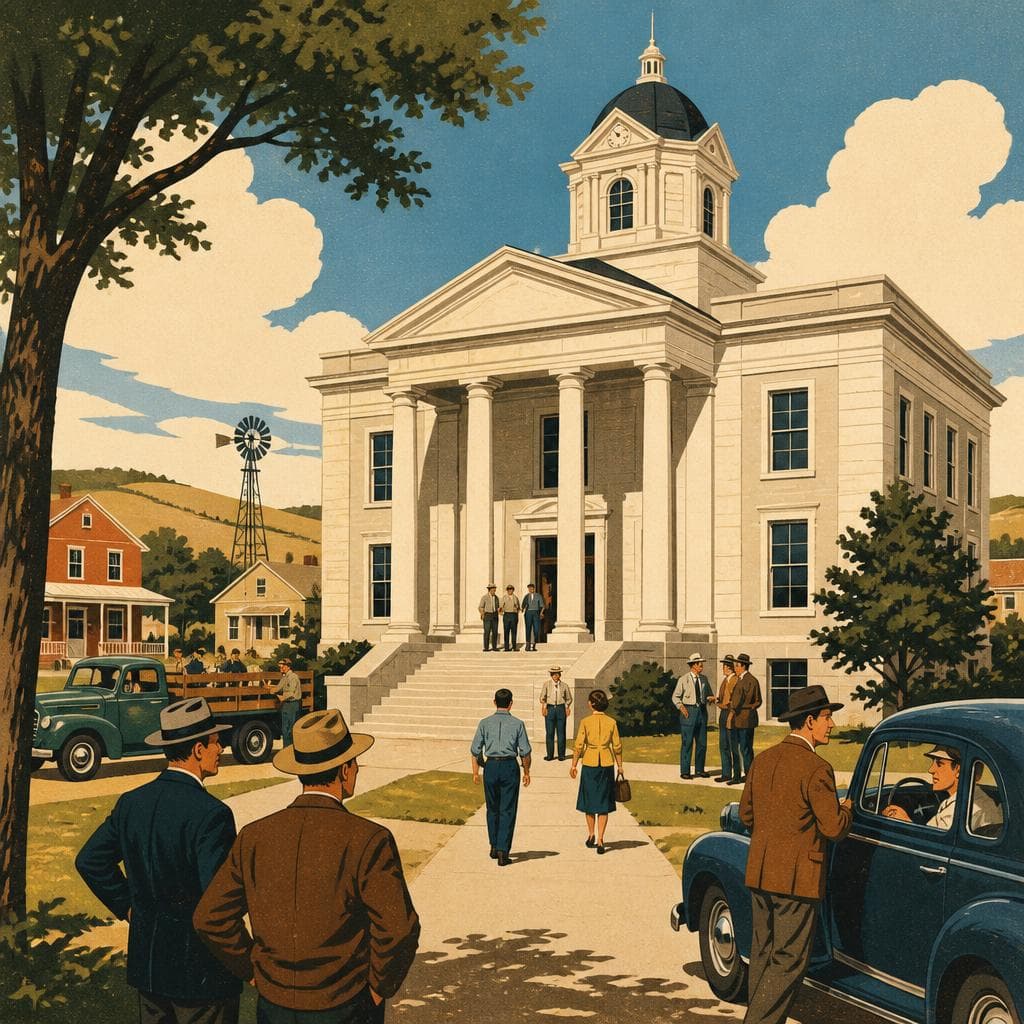 Cover art for Where Lincoln County Became Real