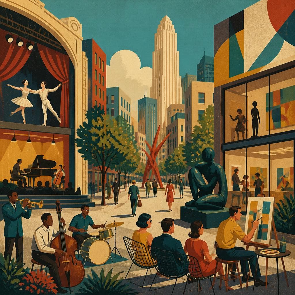 Cover art for How Grand Became an Arts Corridor Again